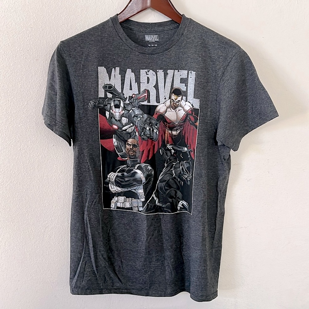 Marvel Character Shirt